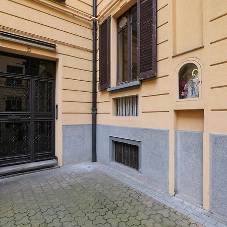 Apartmán Primopiano - Lepontina Milán Exteriér fotografie