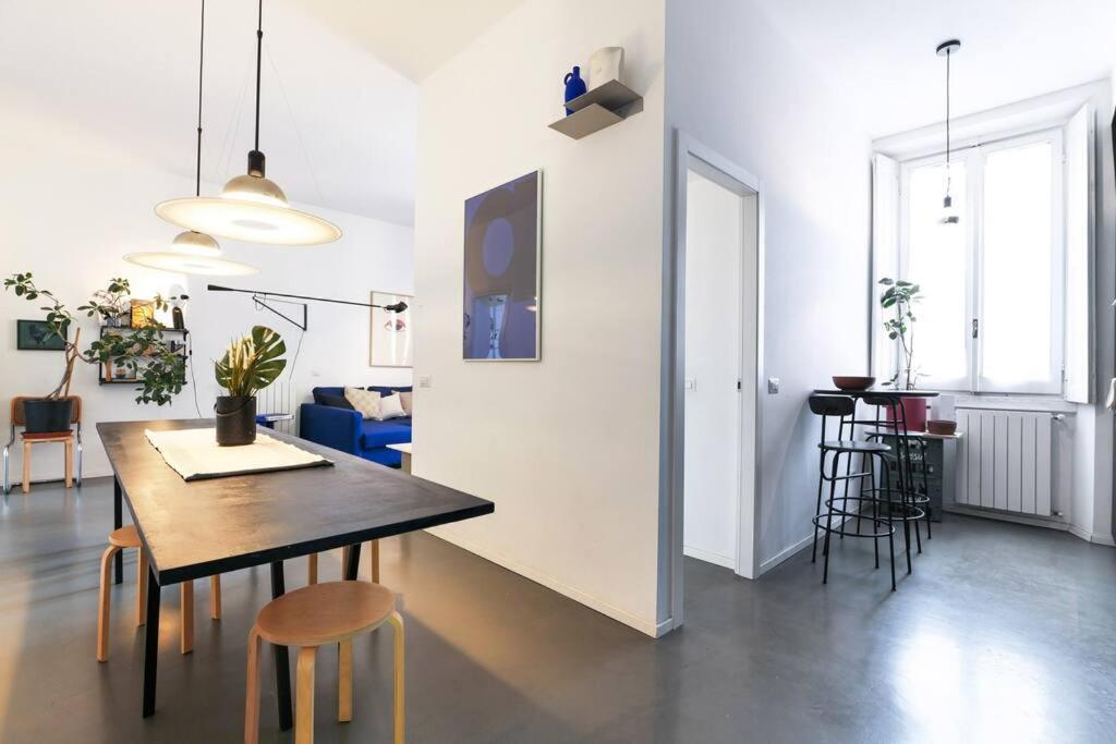 Apartmán Primopiano - Lepontina Milán Exteriér fotografie
