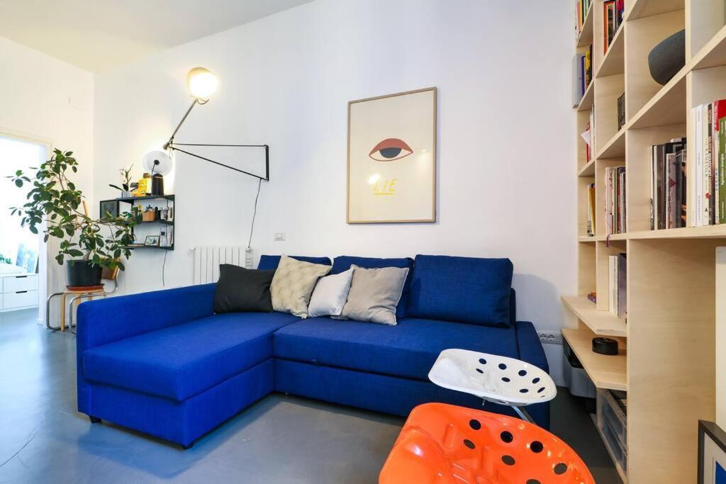 Apartmán Primopiano - Lepontina Milán Exteriér fotografie