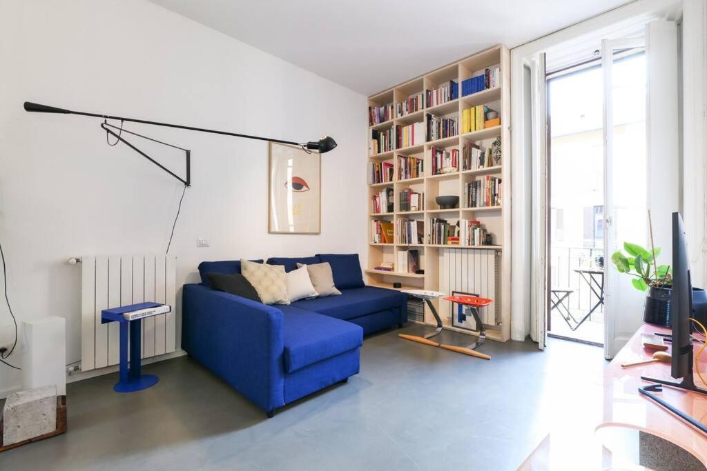 Apartmán Primopiano - Lepontina Milán Exteriér fotografie