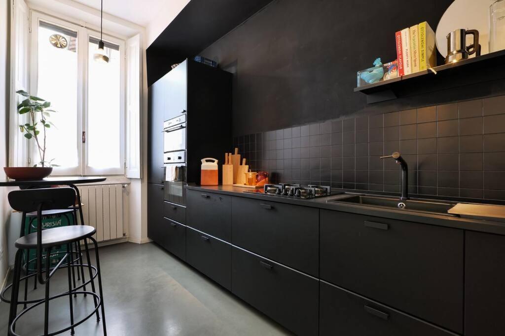 Apartmán Primopiano - Lepontina Milán Exteriér fotografie