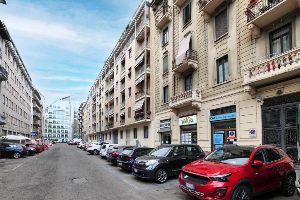 Apartmán Primopiano - Lepontina Milán Exteriér fotografie
