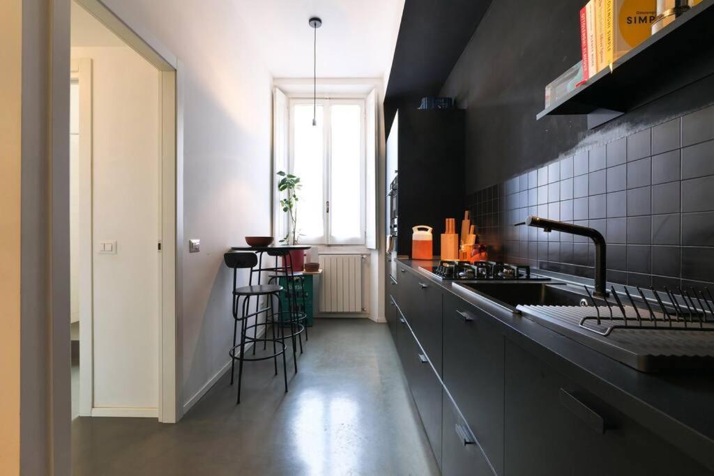 Apartmán Primopiano - Lepontina Milán Exteriér fotografie