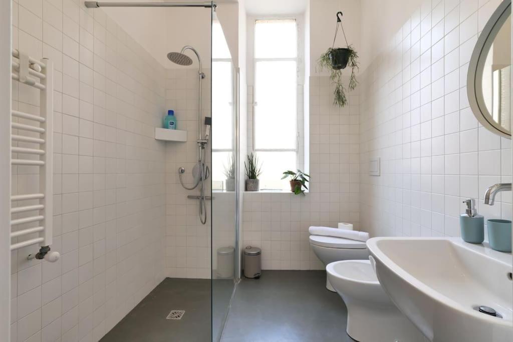Apartmán Primopiano - Lepontina Milán Exteriér fotografie