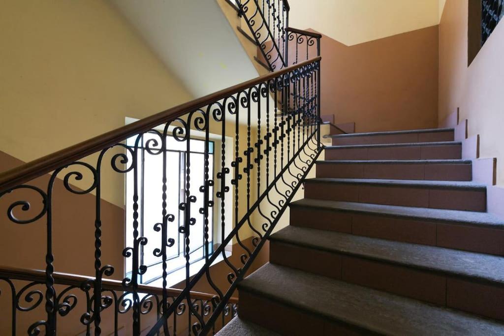 Apartmán Primopiano - Lepontina Milán Exteriér fotografie